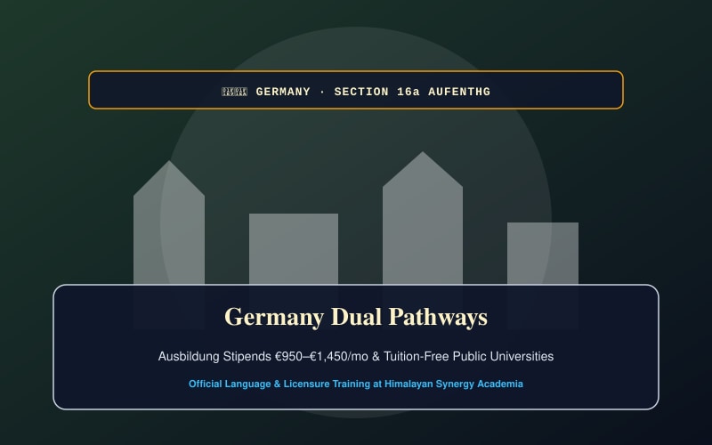 Germany Ausbildung